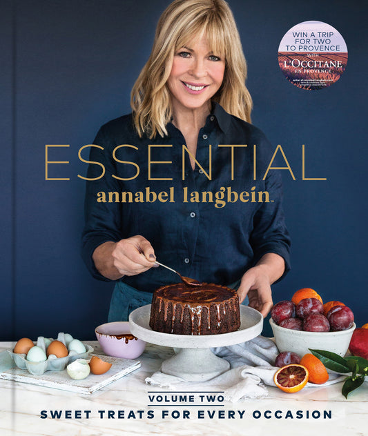Essential Volume 2: Sweet Treats for Every Occasion