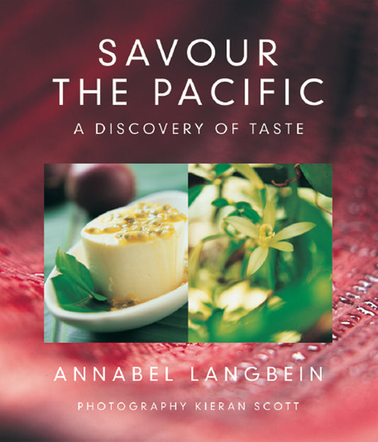 Savour the Pacific