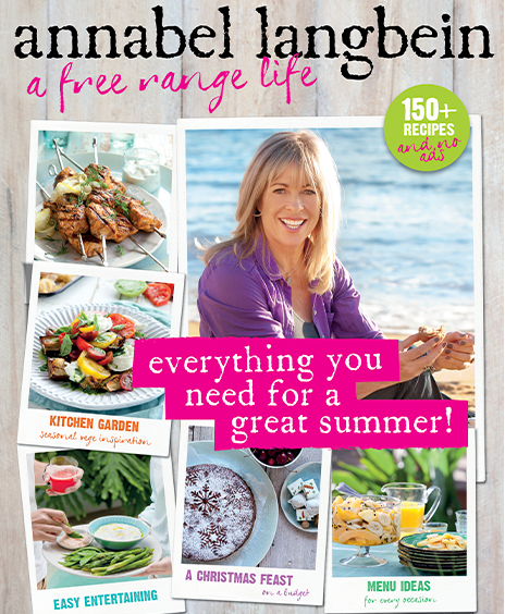 A Free Range Life: Summer Annual